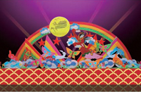 18号福满人间长10米高5.2米