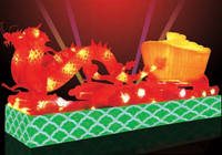 42号双龙献宝长10米高4米