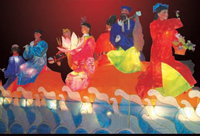 49号电动八仙过海长8米高3.4米