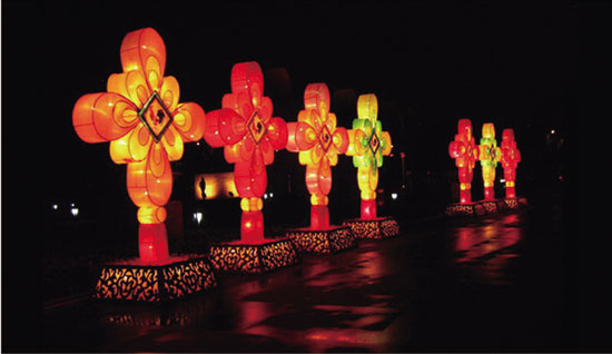 廊灯按需订制一