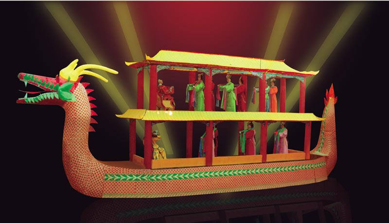 79号乾隆下江南-长16米-高5.9