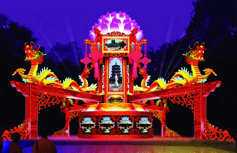 7号四海升平（龙）长20米高12米