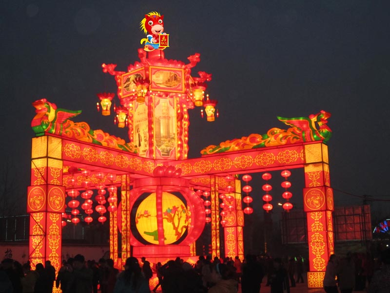 8号四海升平（凤）-长-20米高