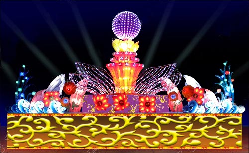 14号-灿烂明天长12米高6.5米