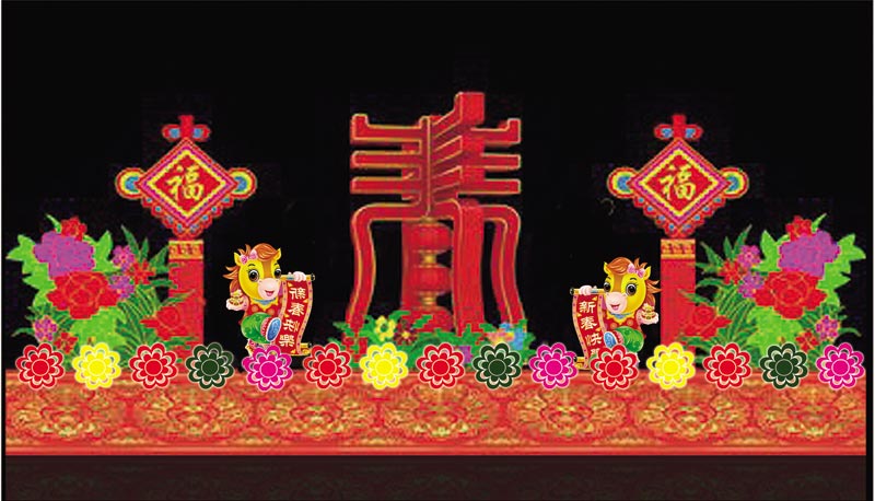 19号春节好长8米高4.2米